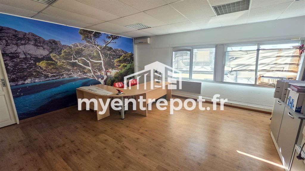 Location Local d'activité Marseille 11 13011 La Pomme