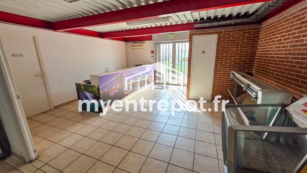 Location Local d'activité Marseille 11 13011 La Pomme