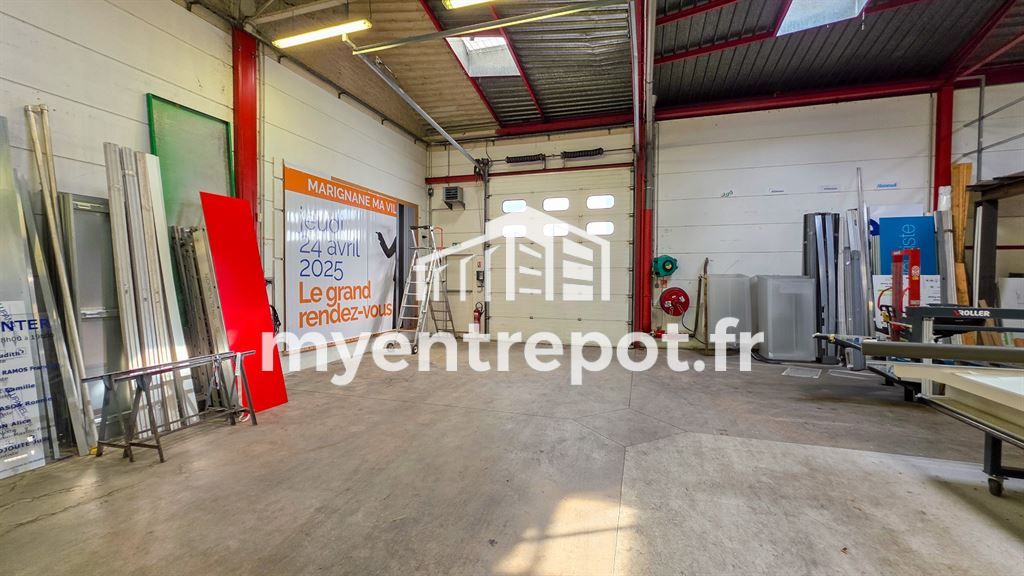 Location Local d'activité Marseille 11 13011 La Pomme