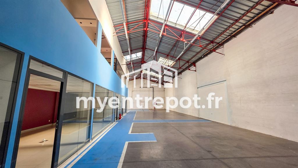 local d'activité en location sur MARSEILLE (13015)