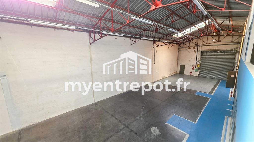 Location Local d'activité Marseille 15 13015