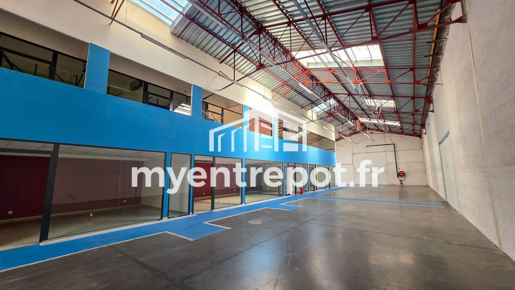 Location Local d'activité Marseille 15 13015