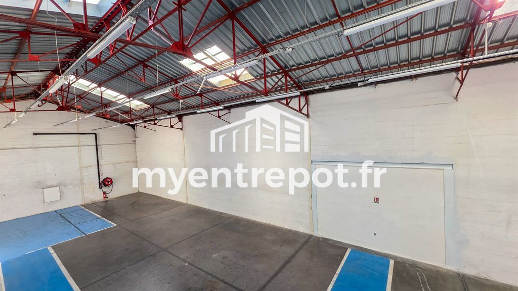 Location Local d'activité Marseille 15 13015