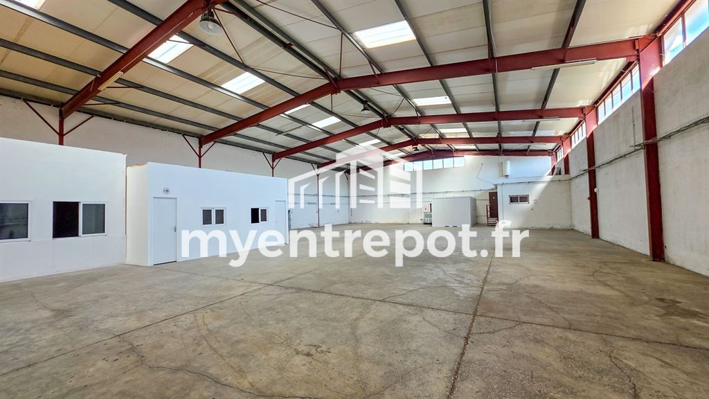 local d'activité en location sur AUBAGNE (13400)