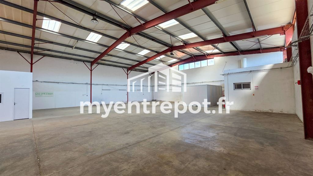 Location Local d'activité Aubagne 13400