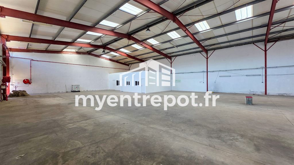 Location Local d'activité Aubagne 13400