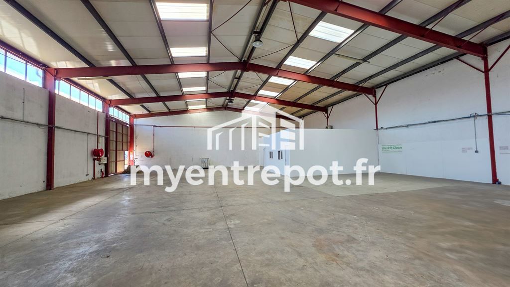 Location Local d'activité Aubagne 13400