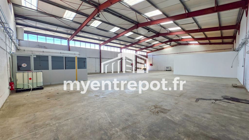 Location Local d'activité Aubagne 13400