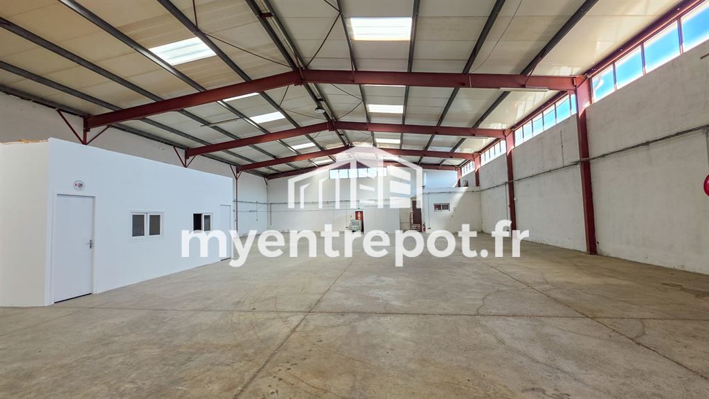 Location Local d'activité Aubagne 13400