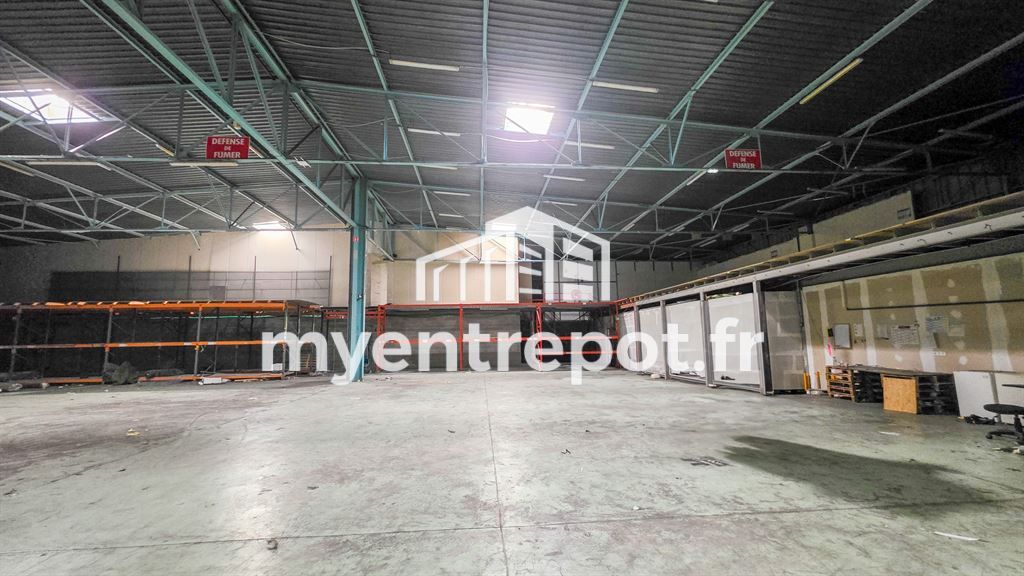local d'activité en location sur AUBAGNE (13400)