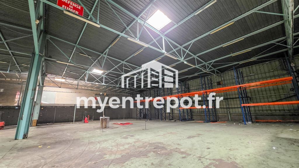 Location Local d'activité Aubagne 13400 ZI les Paluds