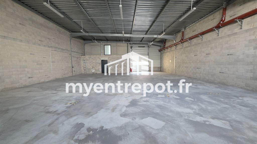 local d'activité en location sur MARSEILLE (13015)