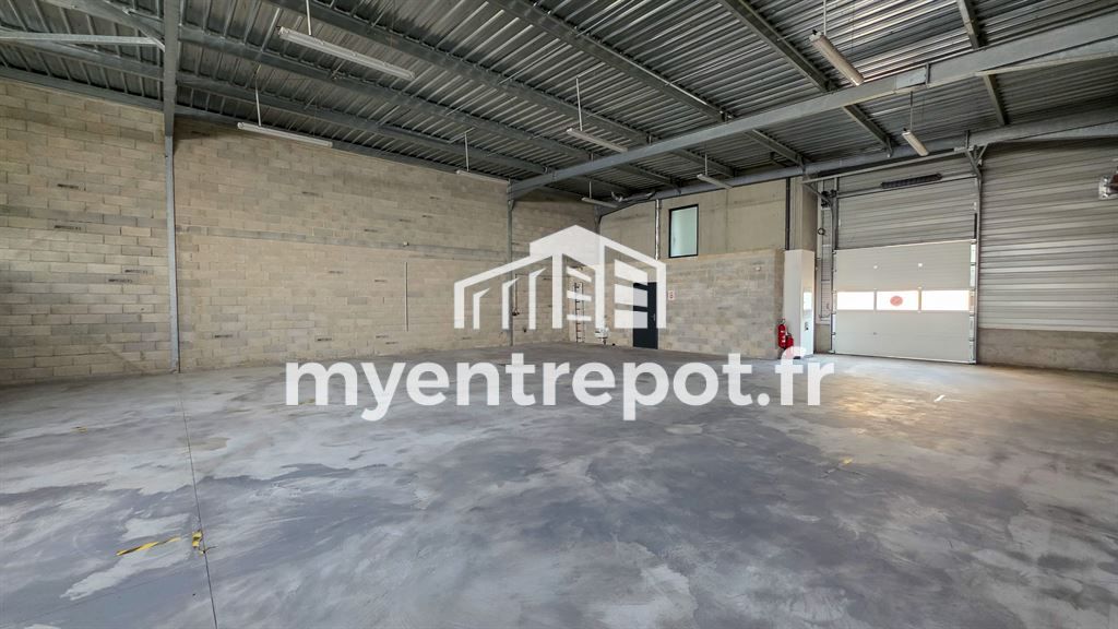 Location Local d'activité Marseille 15 13015