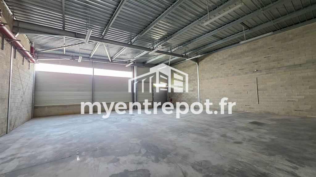 Location Local d'activité Marseille 15 13015