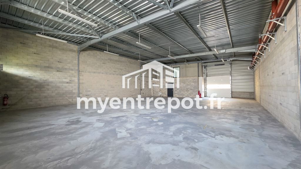 Location Local d'activité Marseille 15 13015