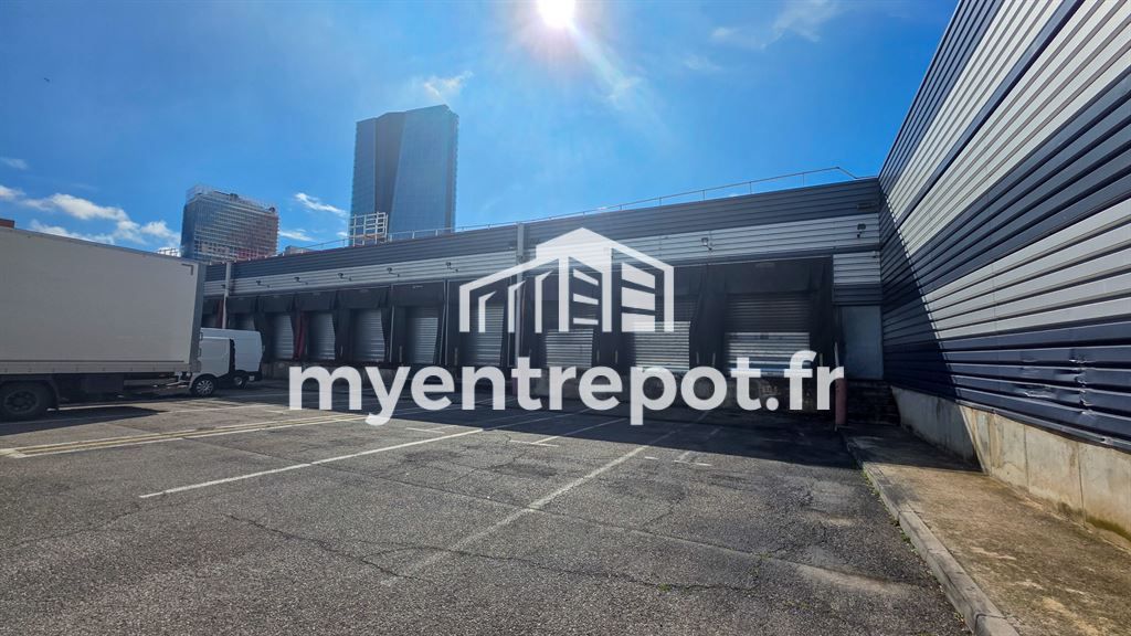Location Local d'activité Marseille 2 13002 Arenc