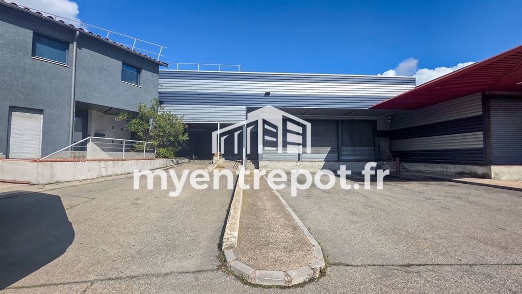 Location Local d'activité Marseille 2 13002 Arenc
