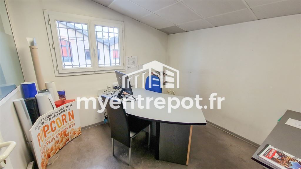 Location Local d'activité Marseille 15 13015