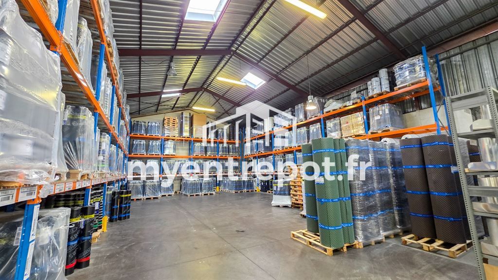 Location Local d'activité Marseille 15 13015