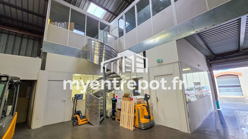 Location Local d'activité Marseille 15 13015