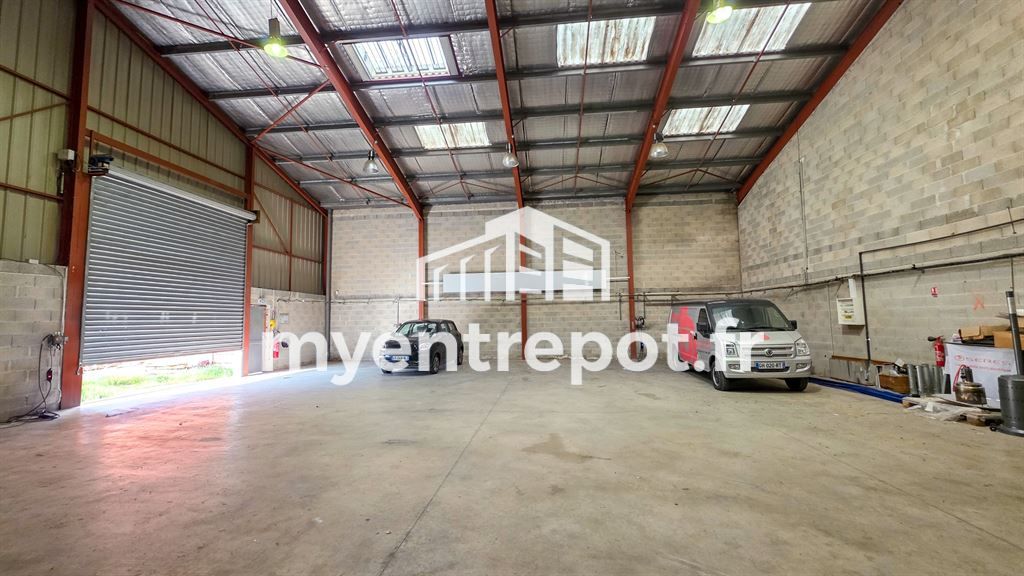 local d'activité en location sur AUBAGNE (13400)