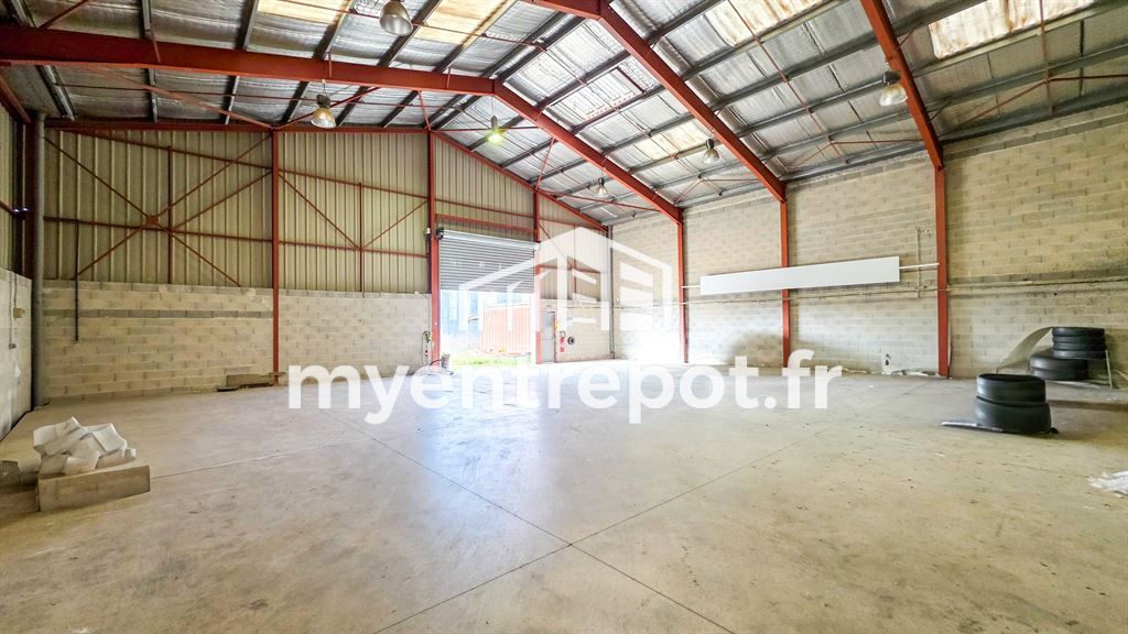 Location Local d'activité Aubagne 13400 ZI les Paluds