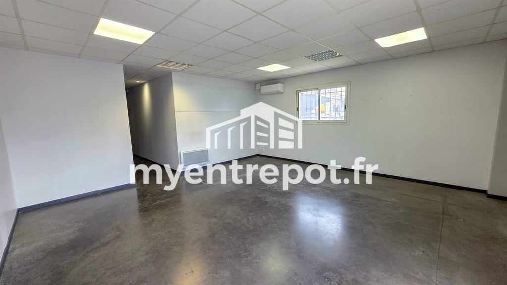 Location Local d'activité Aubagne 13400 ZI les Paluds