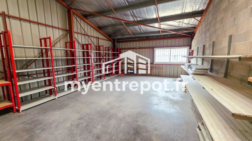 Location Local d'activité Aubagne 13400 ZI les Paluds