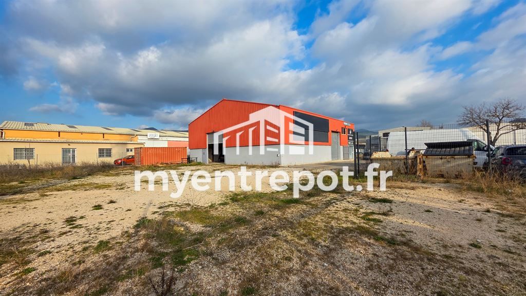 Location Local d'activité Aubagne 13400 ZI les Paluds
