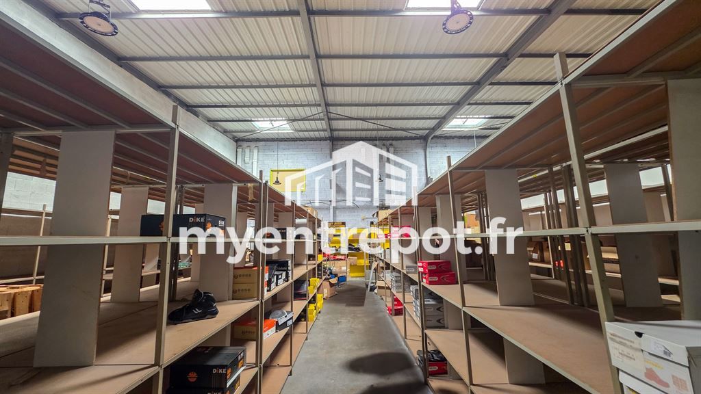 Location Local d'activité Vitrolles 13127 ZI les Estroublans
