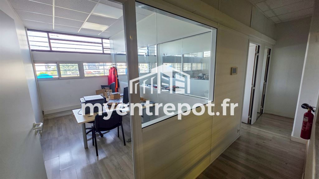 Location Local d'activité Vitrolles 13127 ZI les Estroublans
