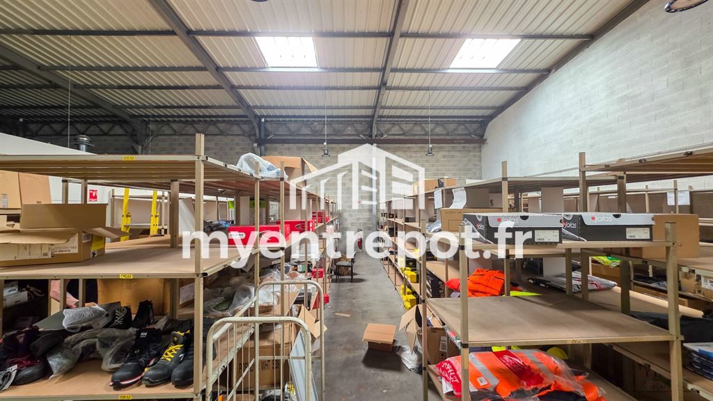 Location Local d'activité Vitrolles 13127 ZI les Estroublans