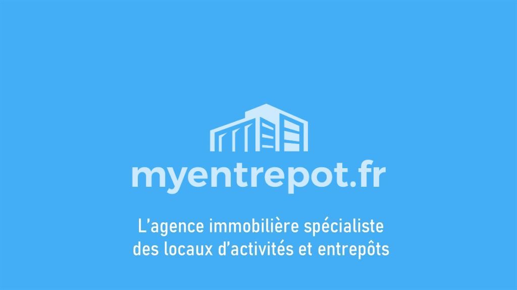 Location Local d'activité Vitrolles 13127 ZI les Estroublans