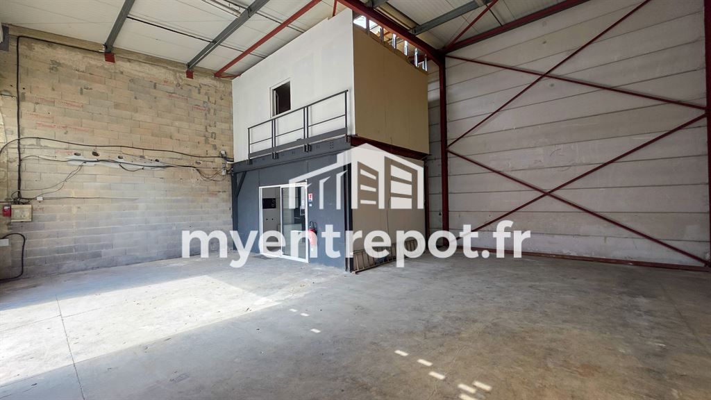 local d'activité en location sur AUBAGNE (13400)