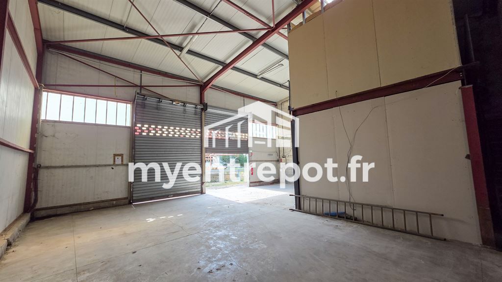 Location Local d'activité Aubagne 13400 ZI les Paluds