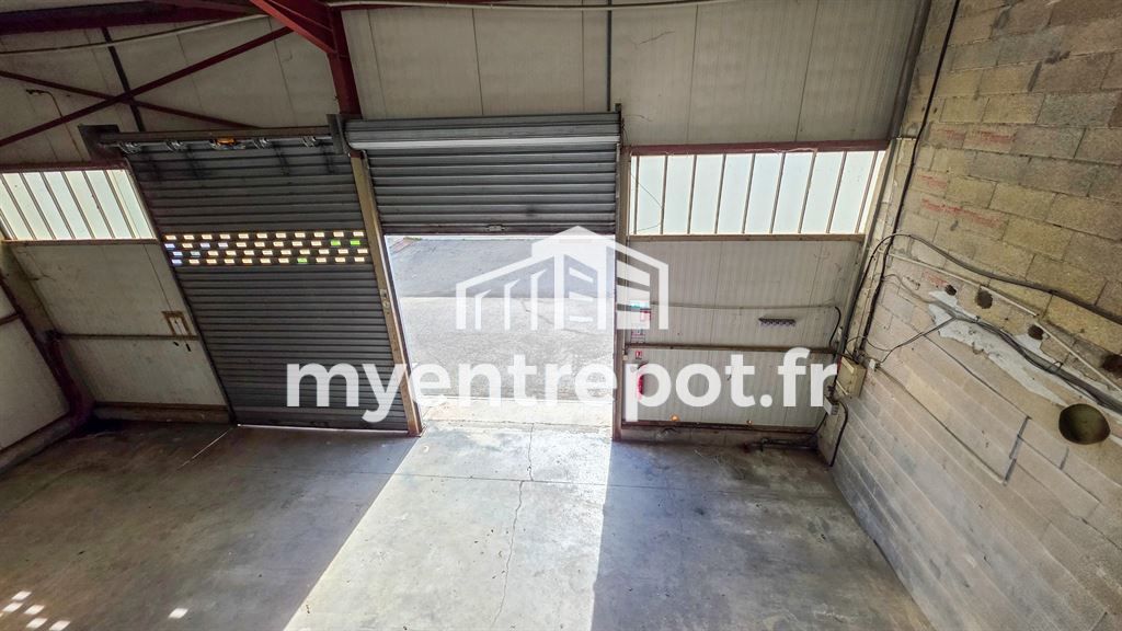 Location Local d'activité Aubagne 13400 ZI les Paluds
