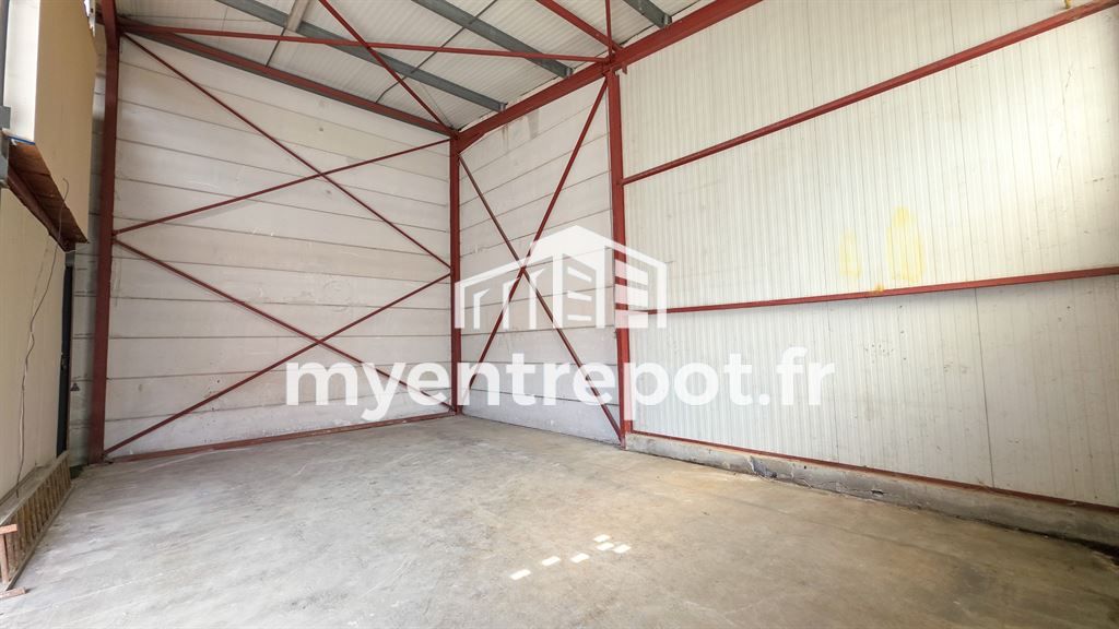 Location Local d'activité Aubagne 13400 ZI les Paluds