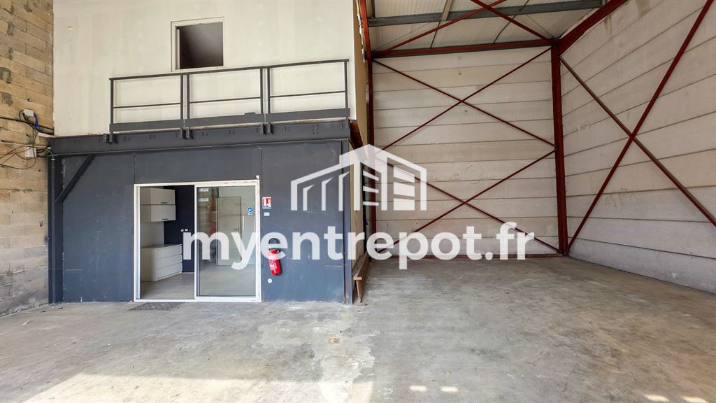 Location Local d'activité Aubagne 13400 ZI les Paluds
