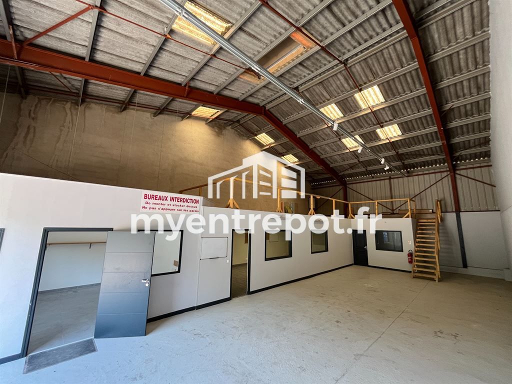 local d'activité en location sur GEMENOS (13420)