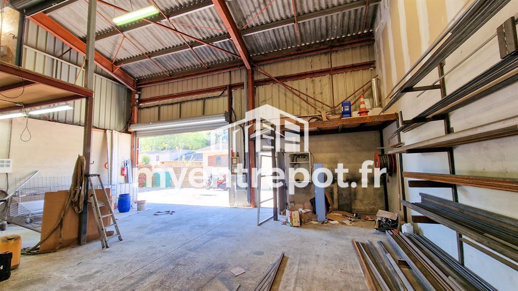 Location Local d'activité Gémenos 13420 La Plaine de Jouques