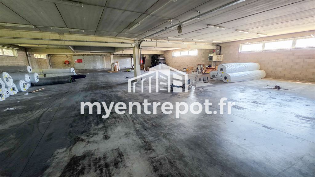 Location Local d'activité Aubagne 13400 ZI les Paluds