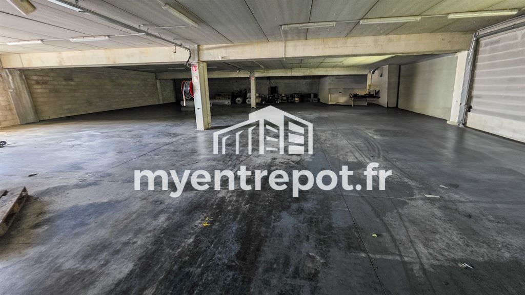 Location Local d'activité Aubagne 13400 ZI les Paluds
