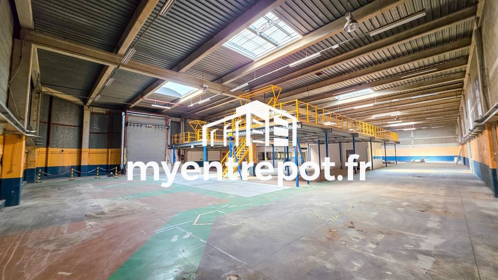 local d'activité en location sur VITROLLES (13127)