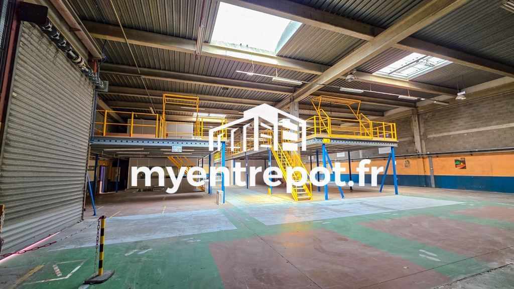 Location Local d'activité Vitrolles 13127 Couperigne