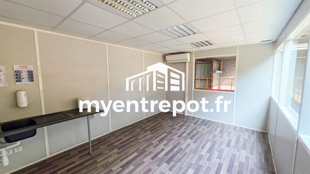 Location Local d'activité Vitrolles 13127 Couperigne