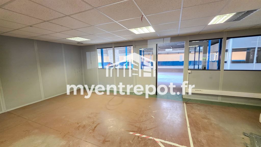 Location Local d'activité Vitrolles 13127 Couperigne