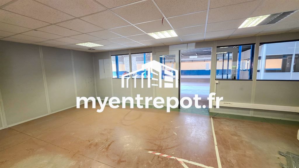 Location Local d'activité Vitrolles 13127 Couperigne