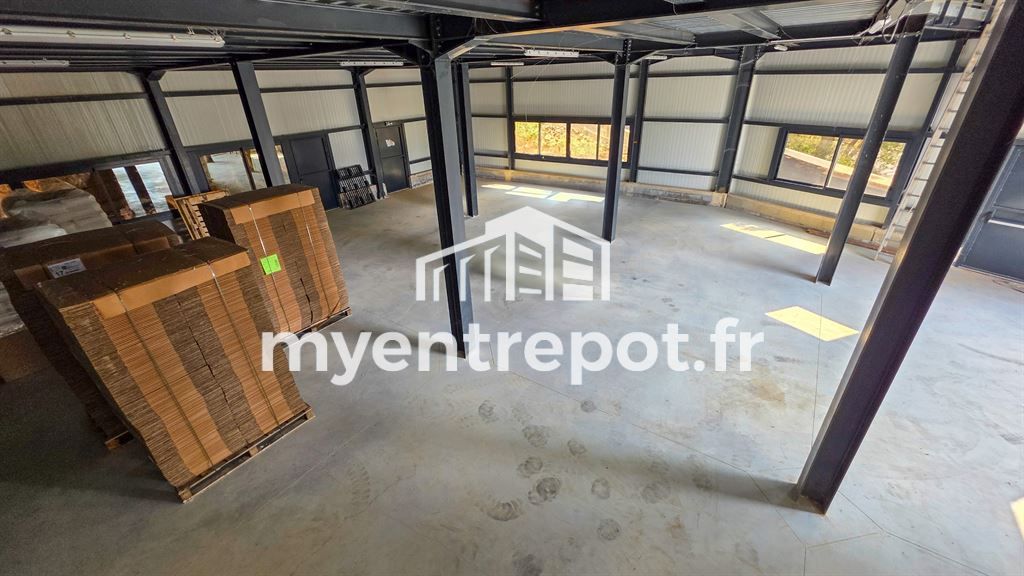 Location Local d'activité Roquefort-la-Bédoule 13830 La Plaine du Caire