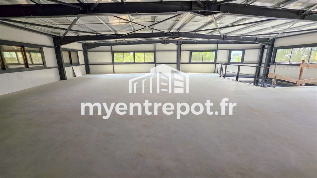 Location Local d'activité Roquefort-la-Bédoule 13830 La Plaine du Caire