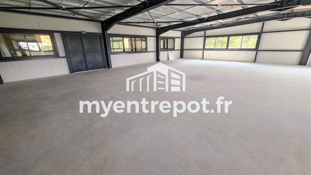 Location Local d'activité Roquefort-la-Bédoule 13830 La Plaine du Caire
